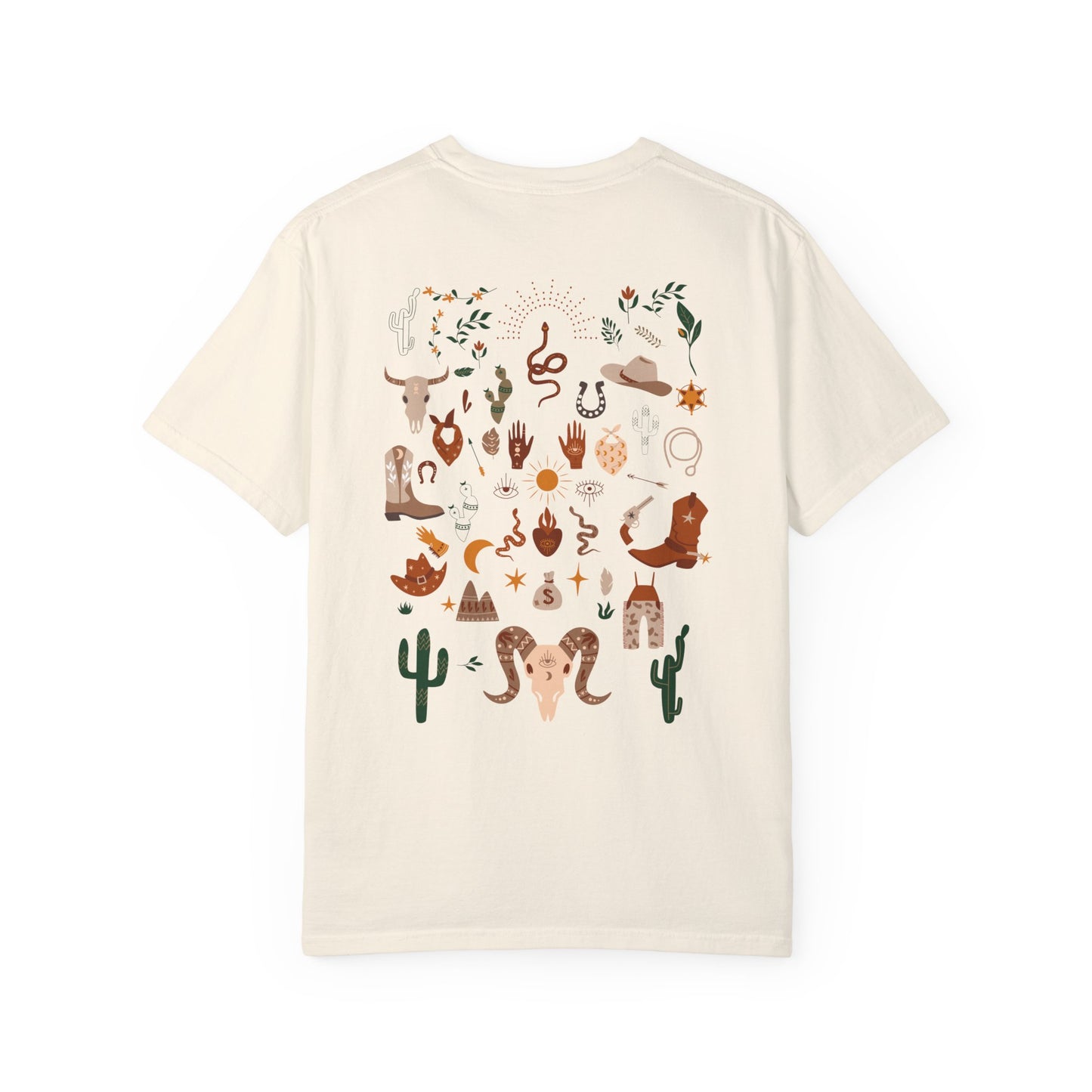 Wild West  Unisex T -shirt