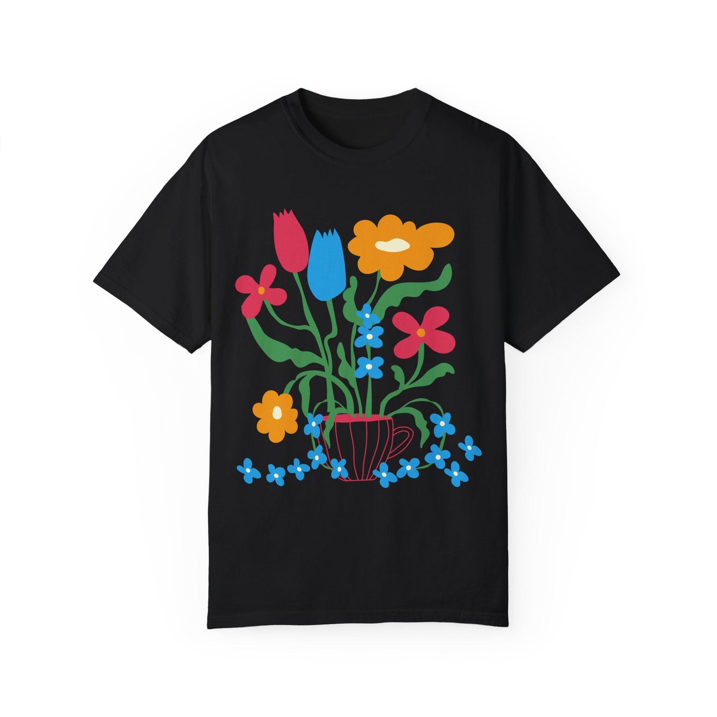 Potpourri Of Blossoms Unisex T -shirt