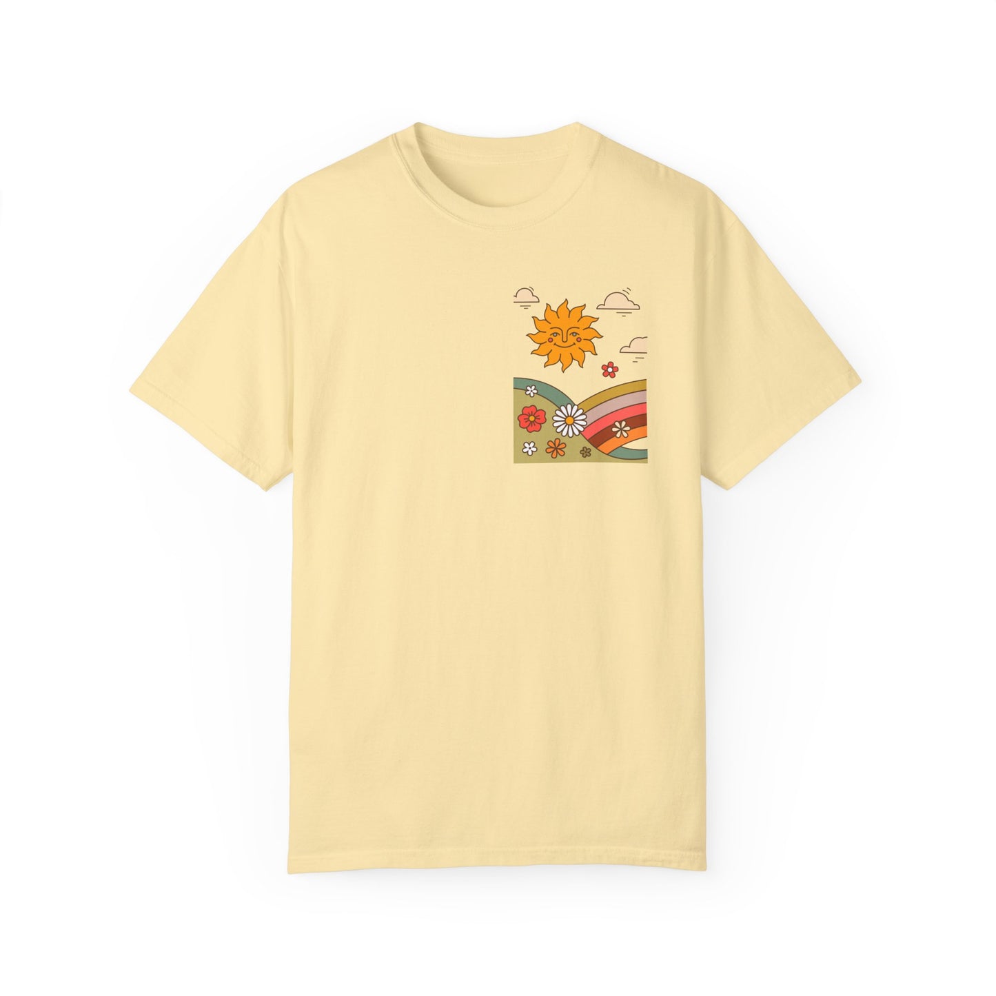 Sunny Smile Unisex T -shirt