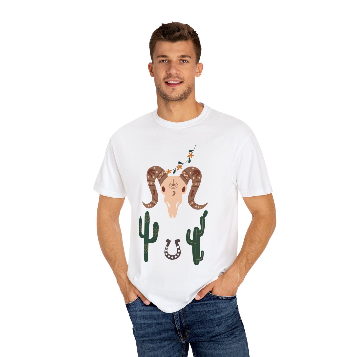 Wild West  Unisex T -shirt