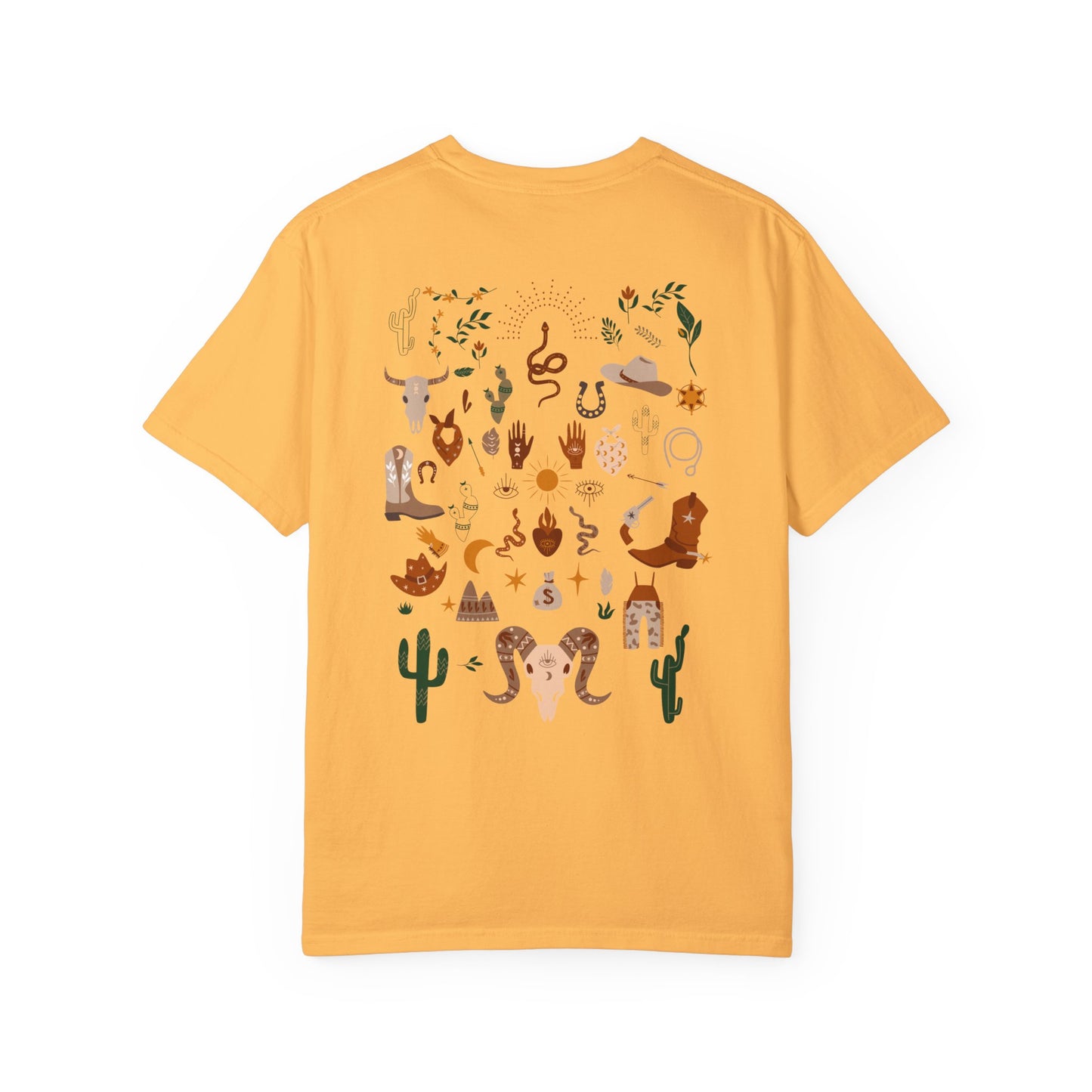 Wild West  Unisex T -shirt