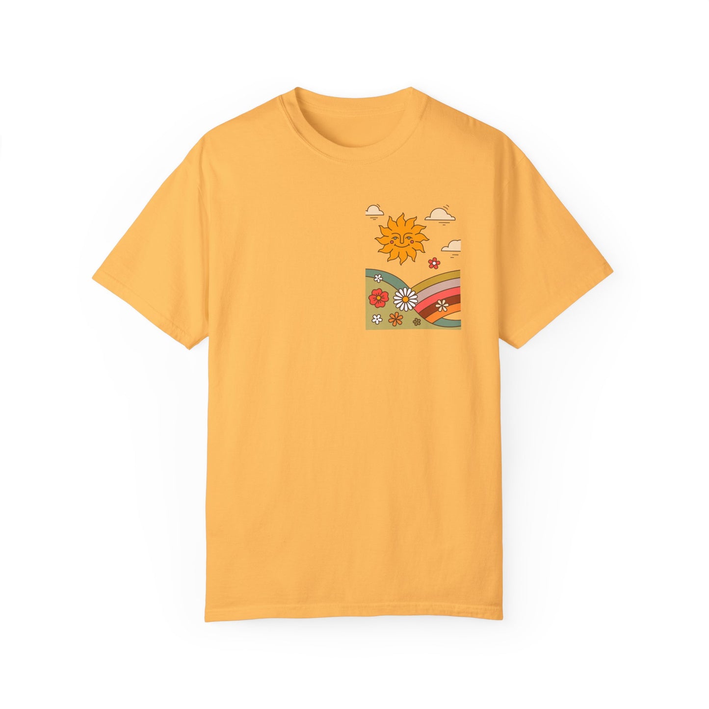 Sunny Smile Unisex T -shirt