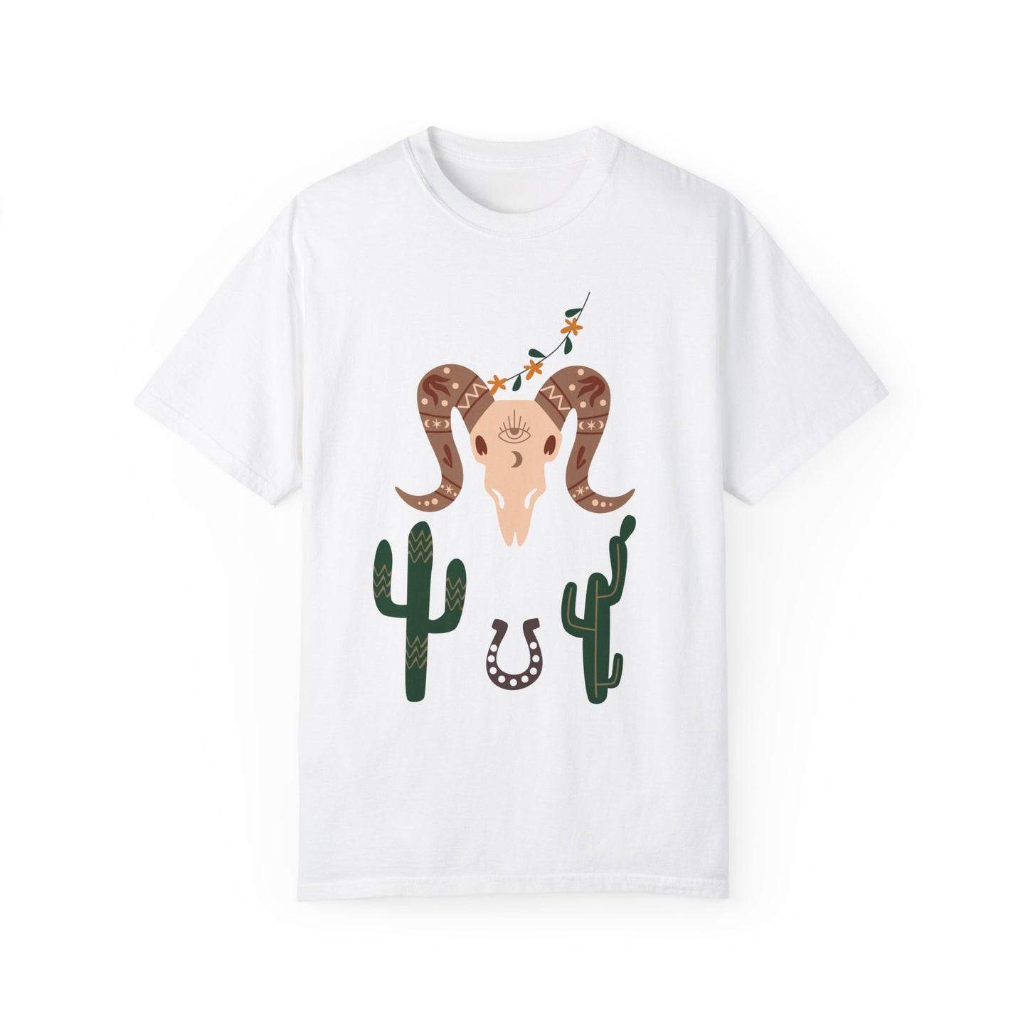 Wild West  Unisex T -shirt