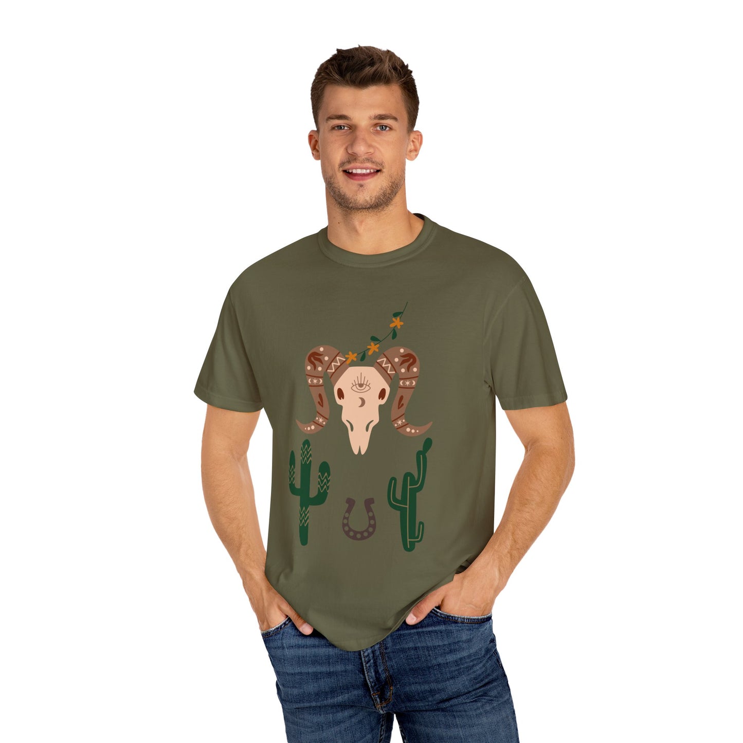 Wild West  Unisex T -shirt