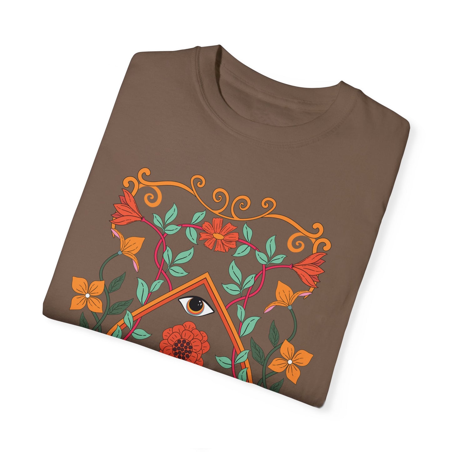 Eye For Flowers Unisex T -shirt