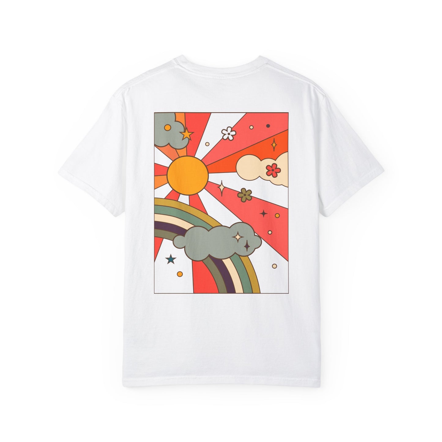 Clouds N Sun Unisex T-Shirt