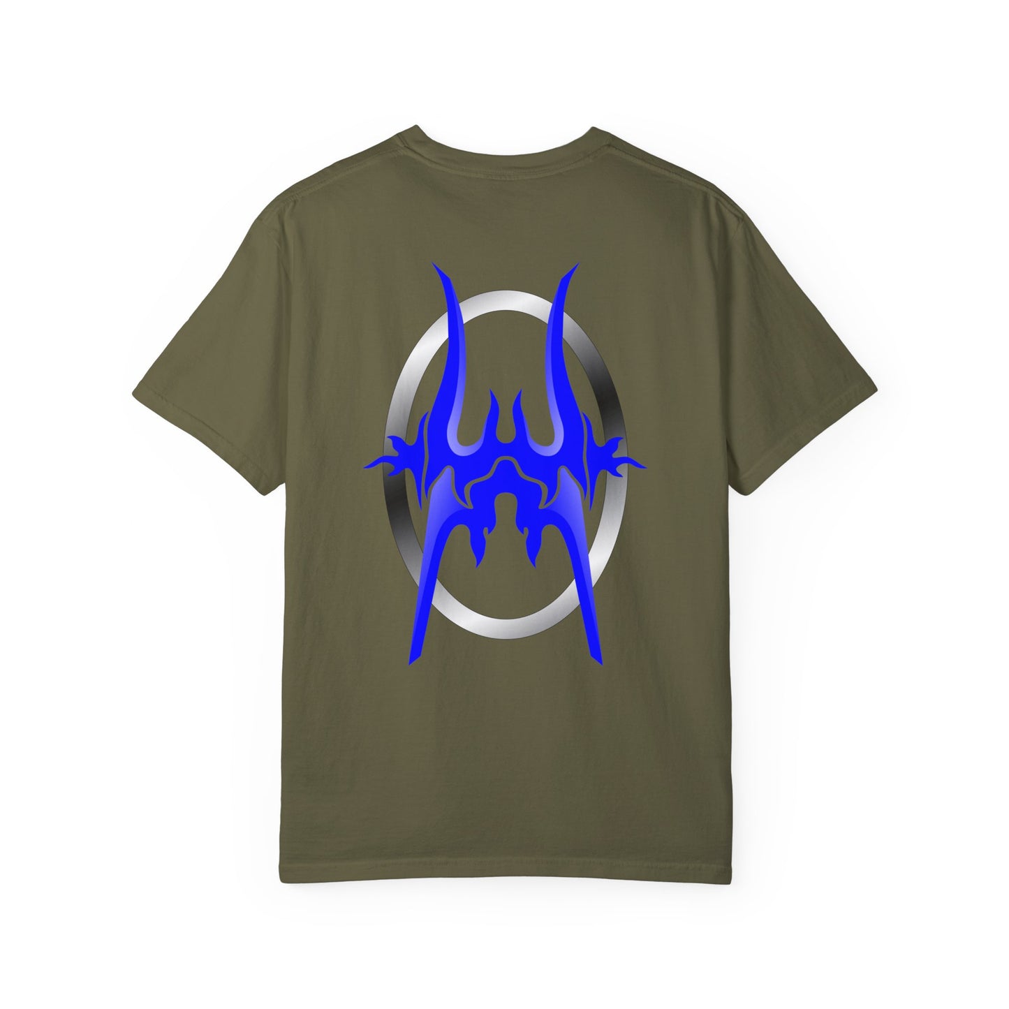 Blue Reindeer Unisex T-Shirt