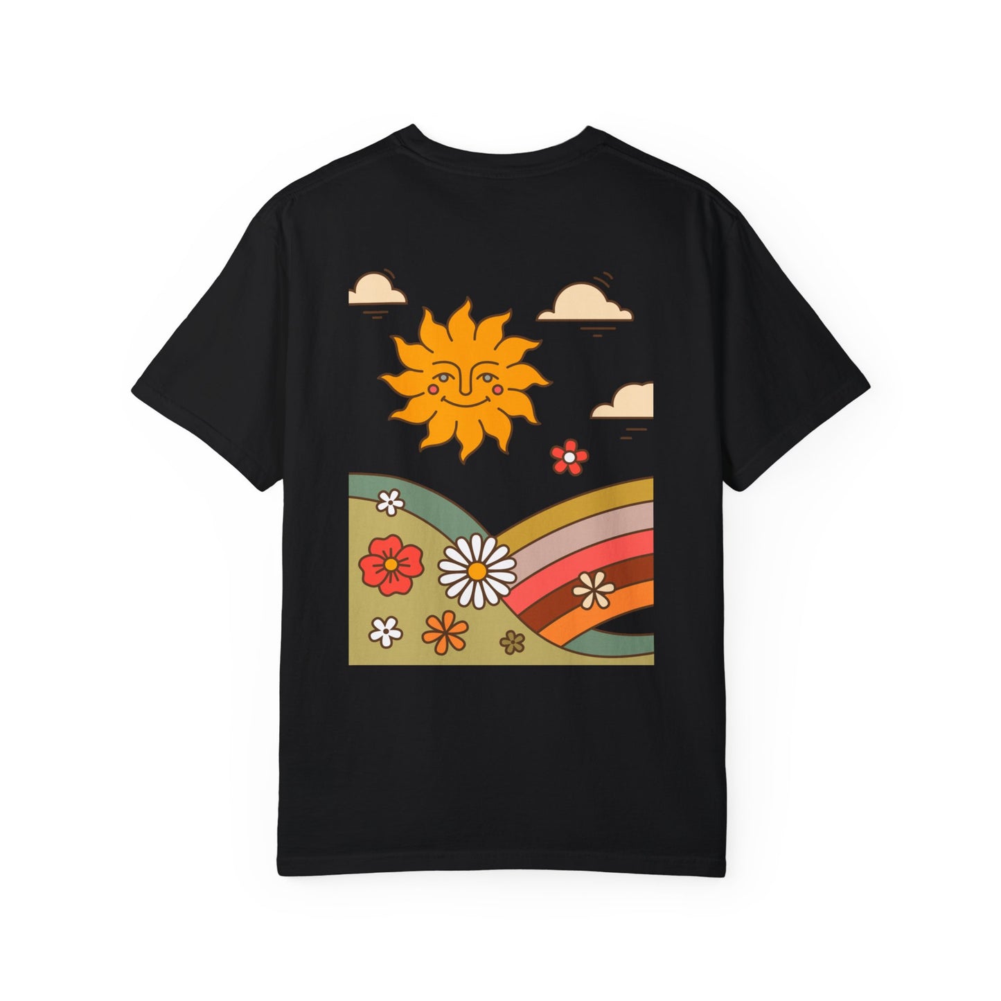 Sunny Smile Unisex T -shirt