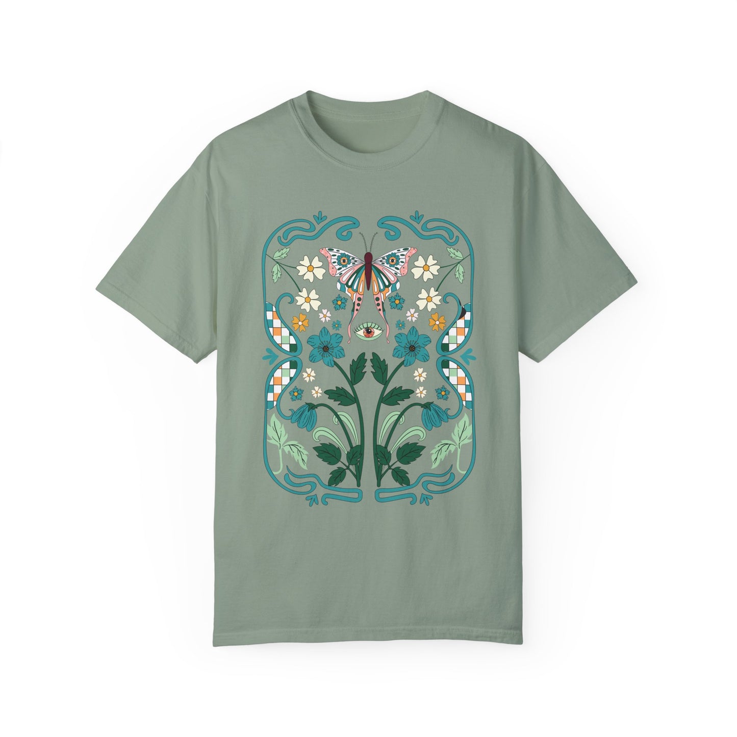 Boho Butterfly Unisex T-Shirt