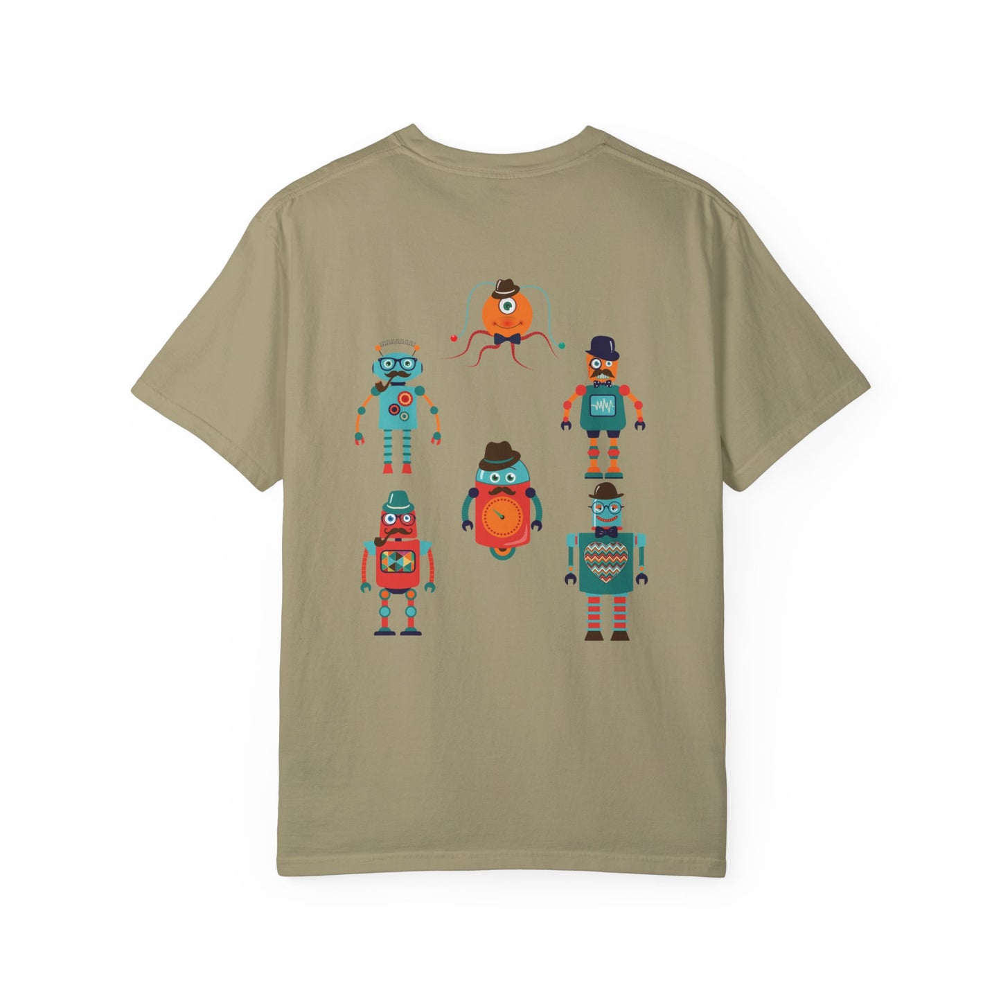 Robotics  Unisex T -shirt