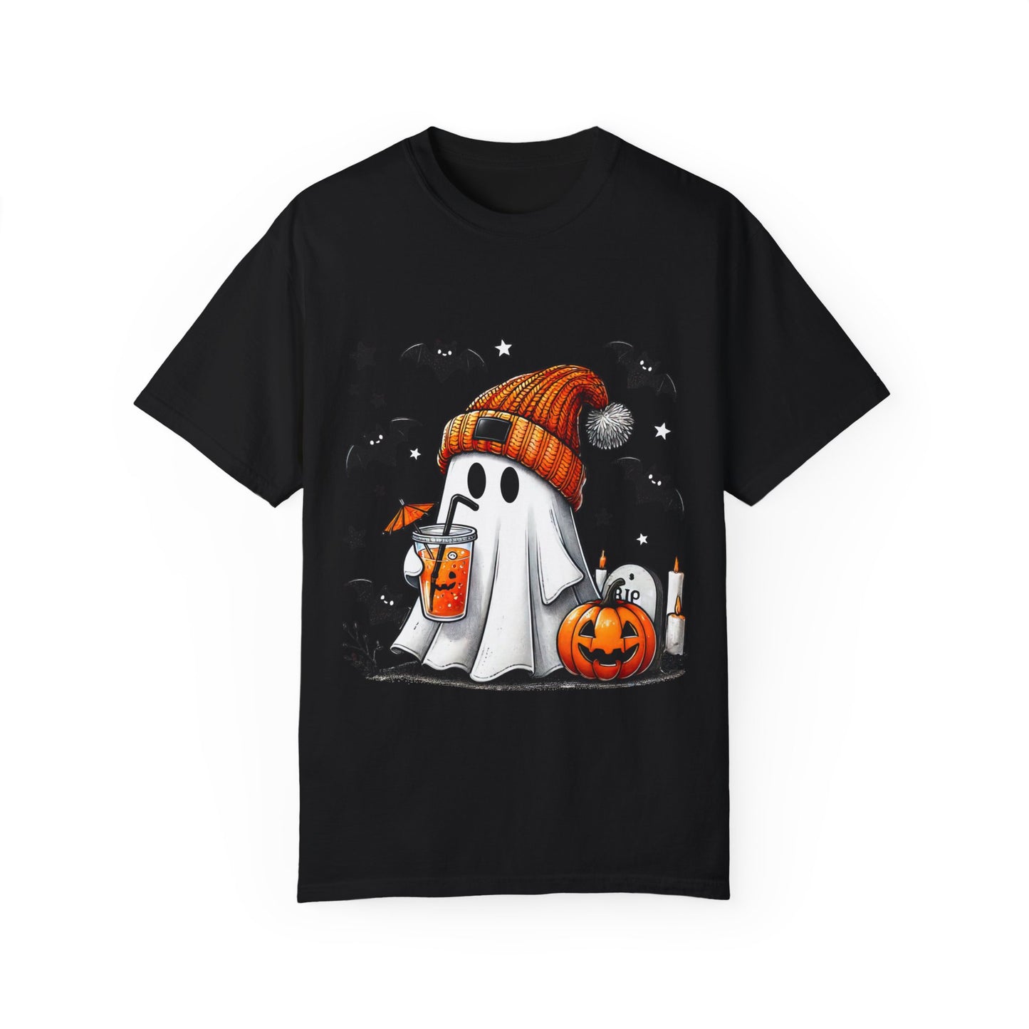 Halloween Ghost Unisex T -shirt