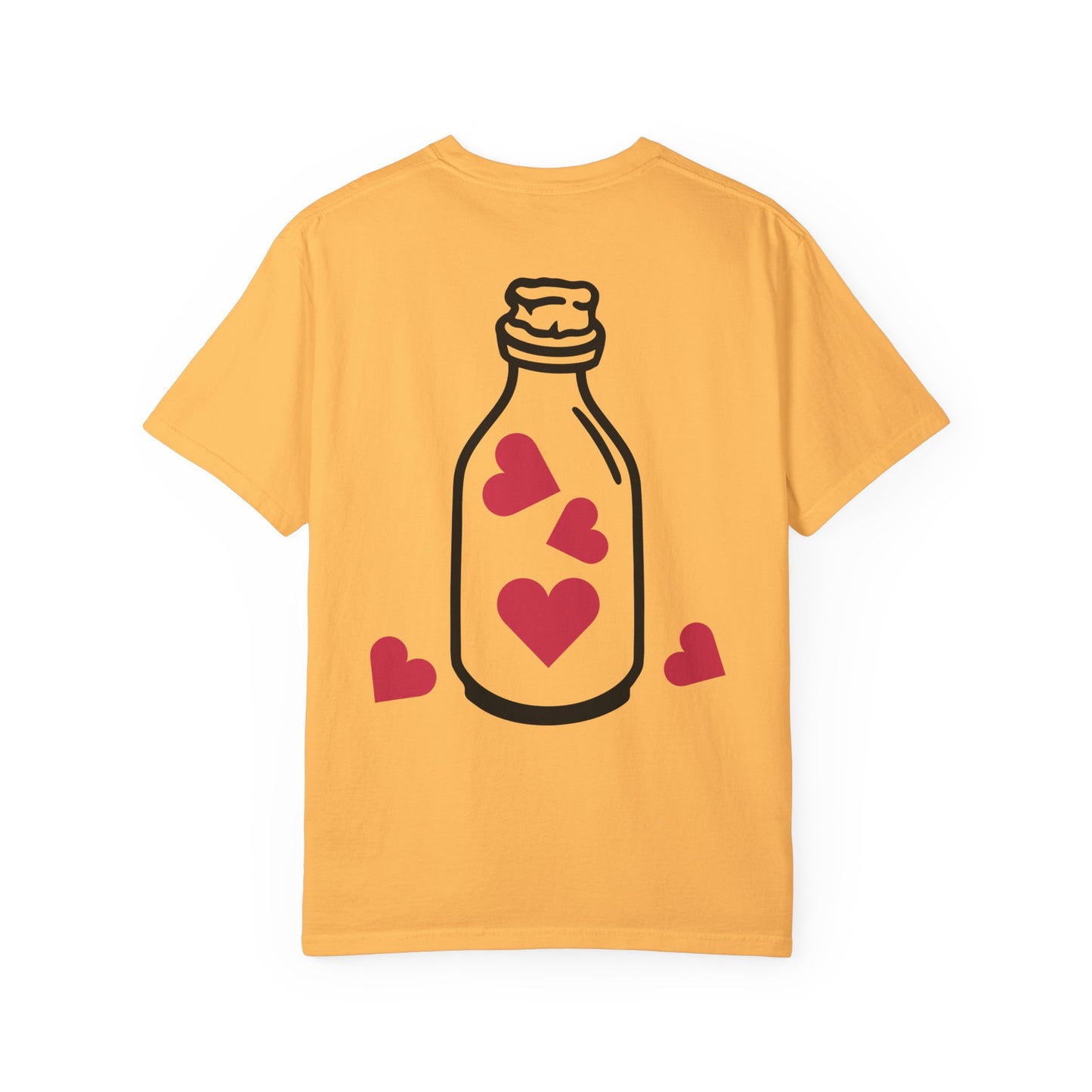 Ace Of Heart Unisex T-Shirt