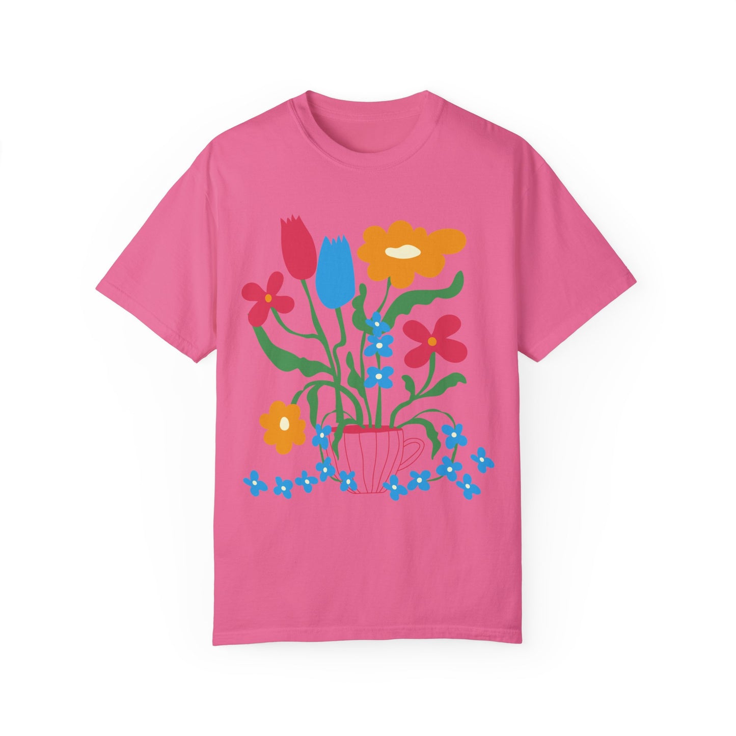 Potpourri Of Blossoms Unisex T -shirt