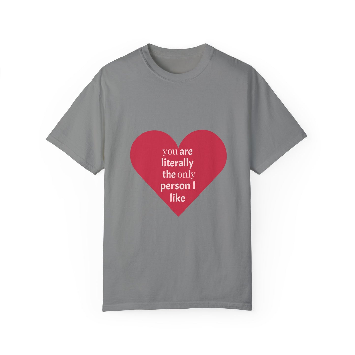 Deceptive Heart Unisex T -shirt