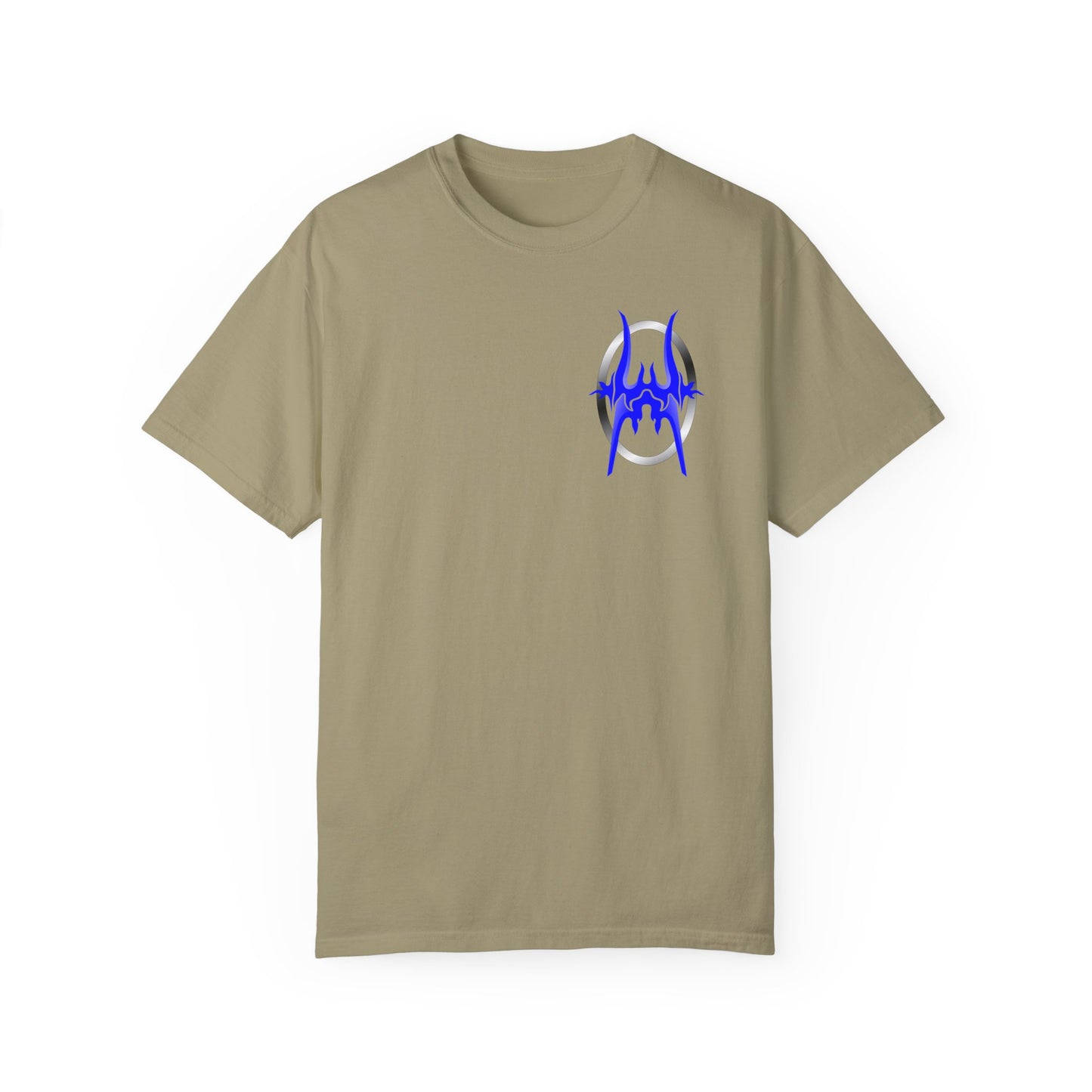 Blue Reindeer Unisex T-Shirt