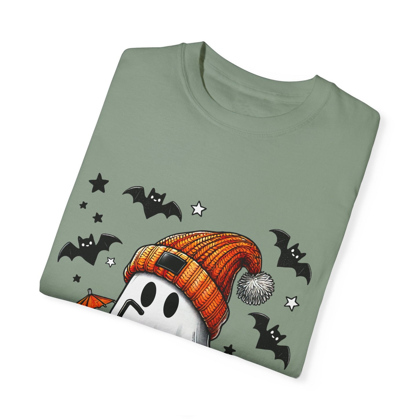 Halloween Ghost Unisex T -shirt