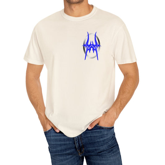 Blue Reindeer Unisex T-Shirt