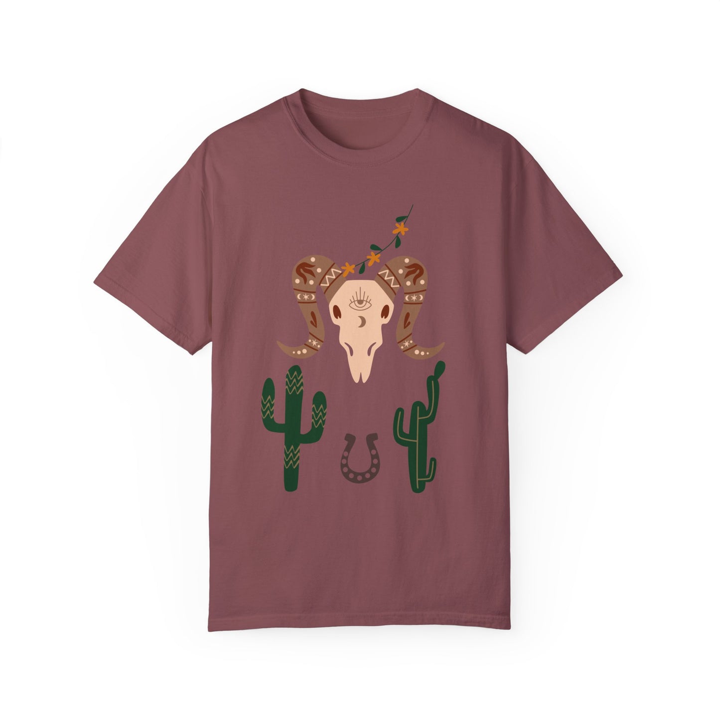 Wild West  Unisex T -shirt