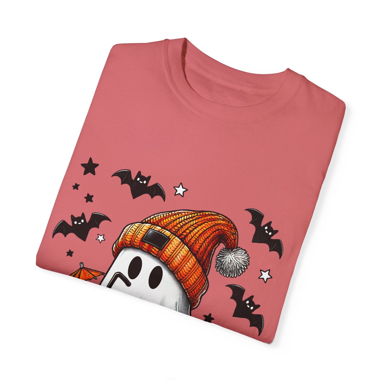 Halloween Ghost Unisex T -shirt