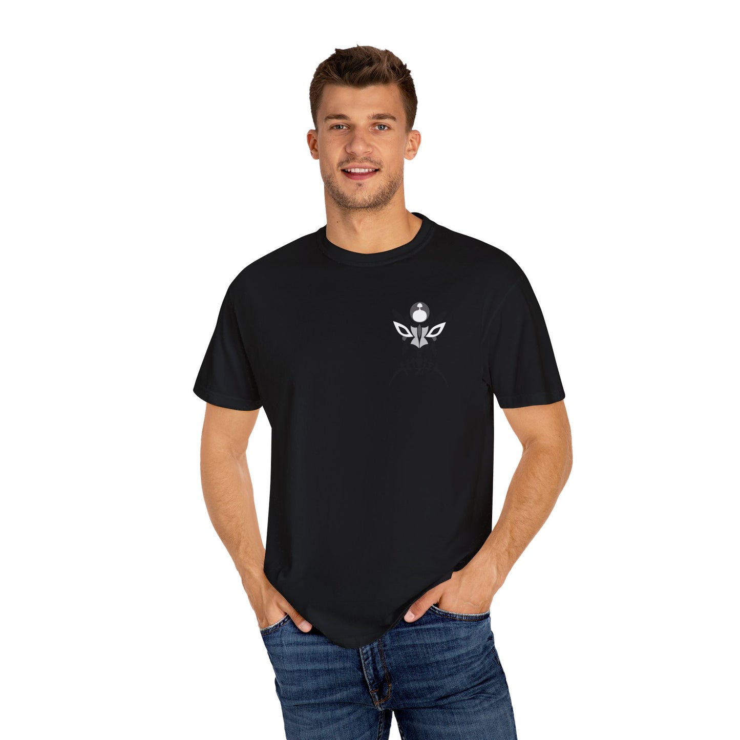 Black Eyed Bird Unisex T -shirt