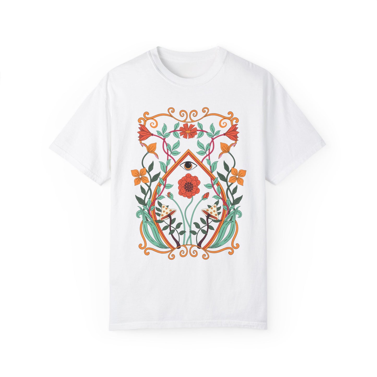 Eye For Flowers Unisex T -shirt