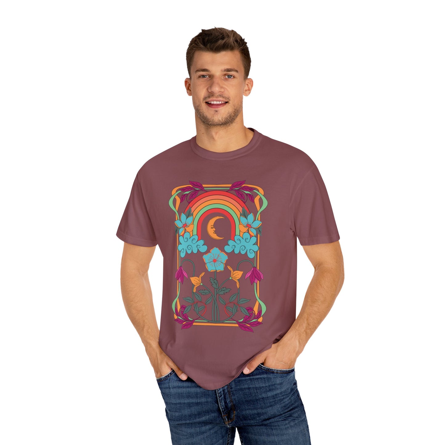 Garden of Eden Unisex T -shirt