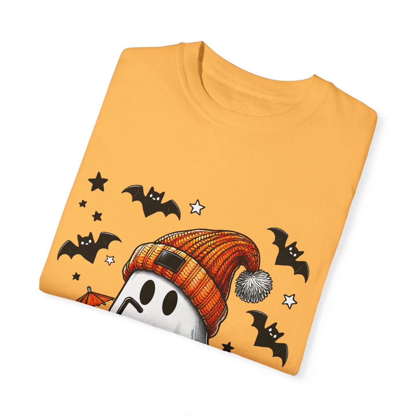 Halloween Ghost Unisex T -shirt