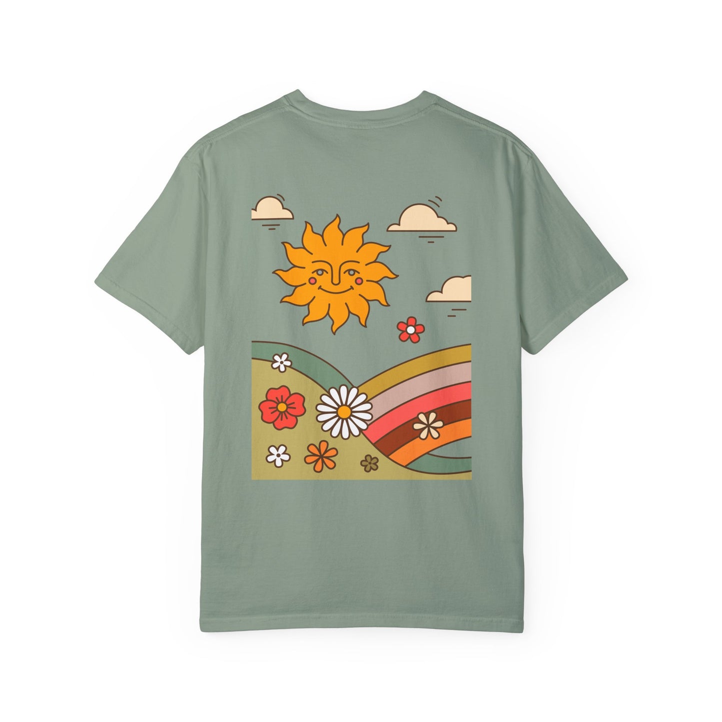 Sunny Smile Unisex T -shirt