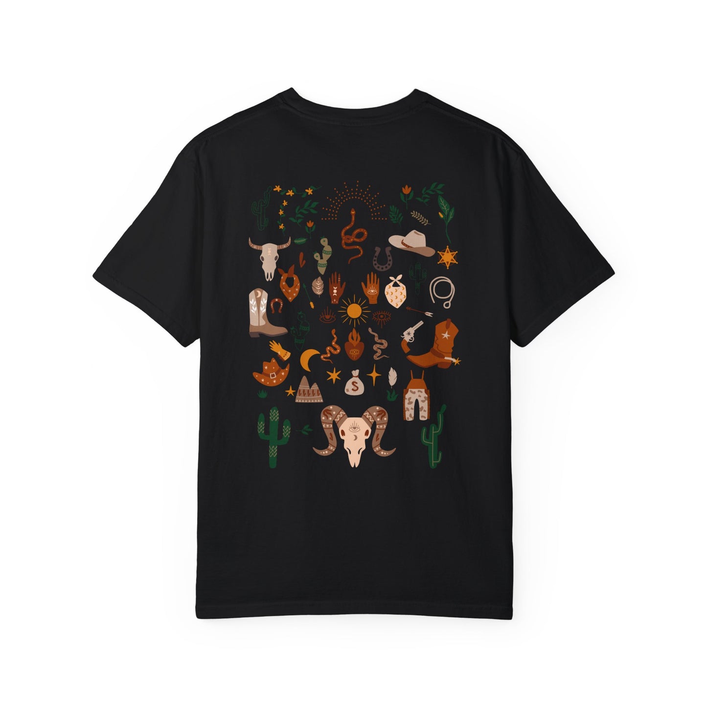 Wild West  Unisex T -shirt