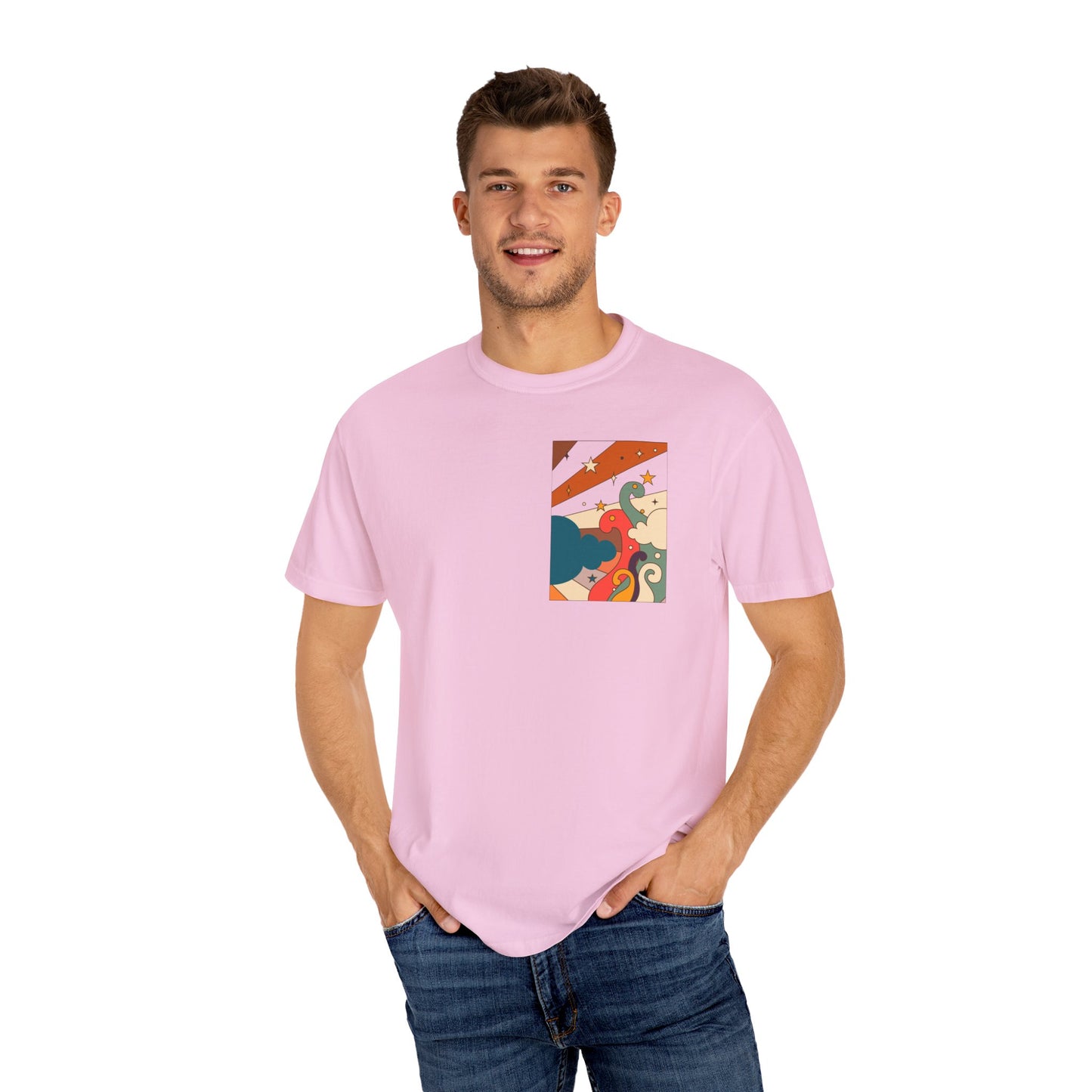 Wild Waves Unisex T -shirt