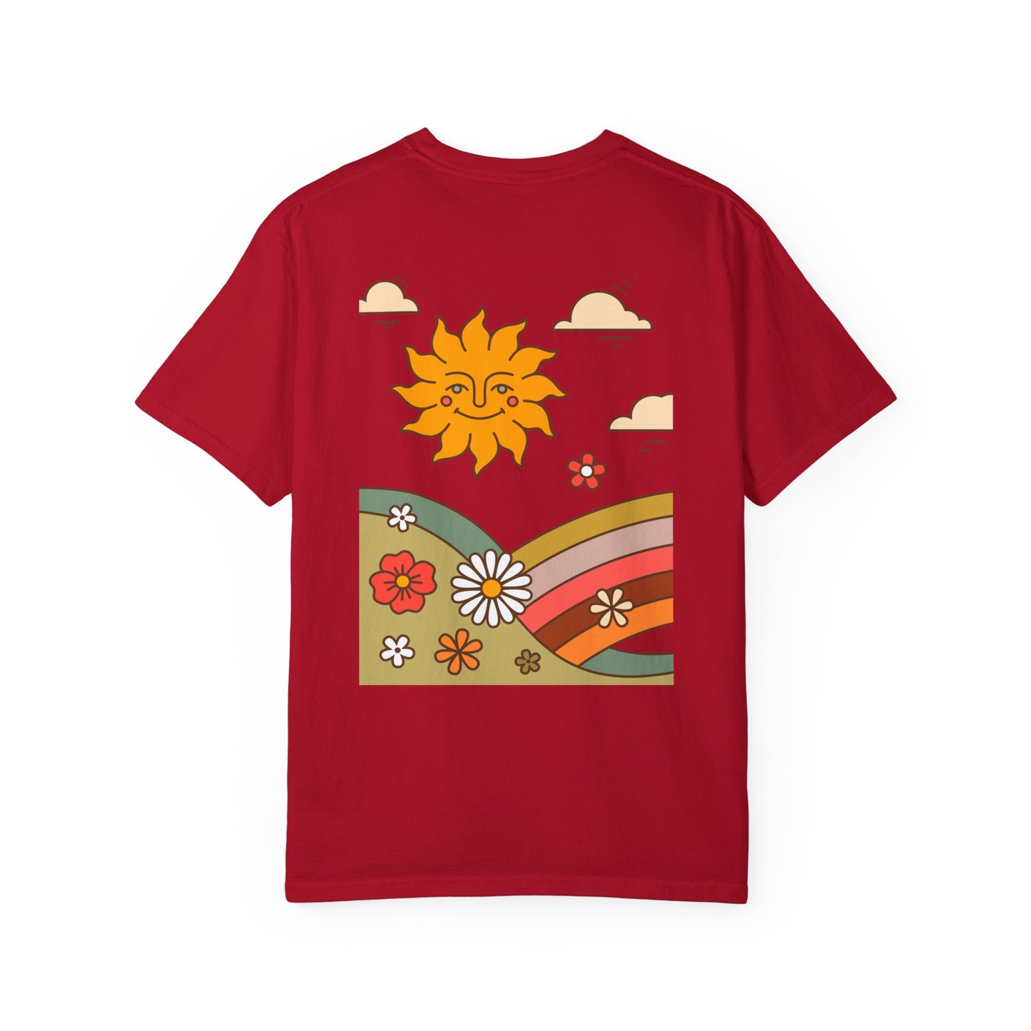 Sunny Smile Unisex T -shirt