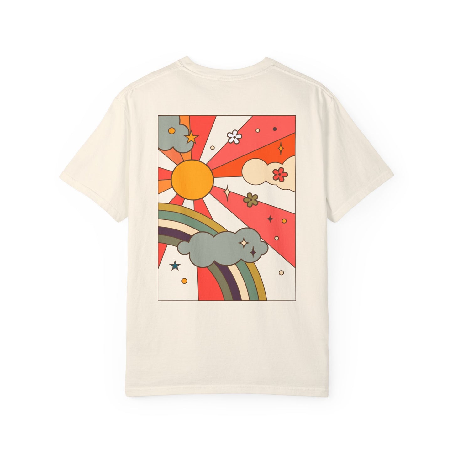 Clouds N Sun Unisex T-Shirt