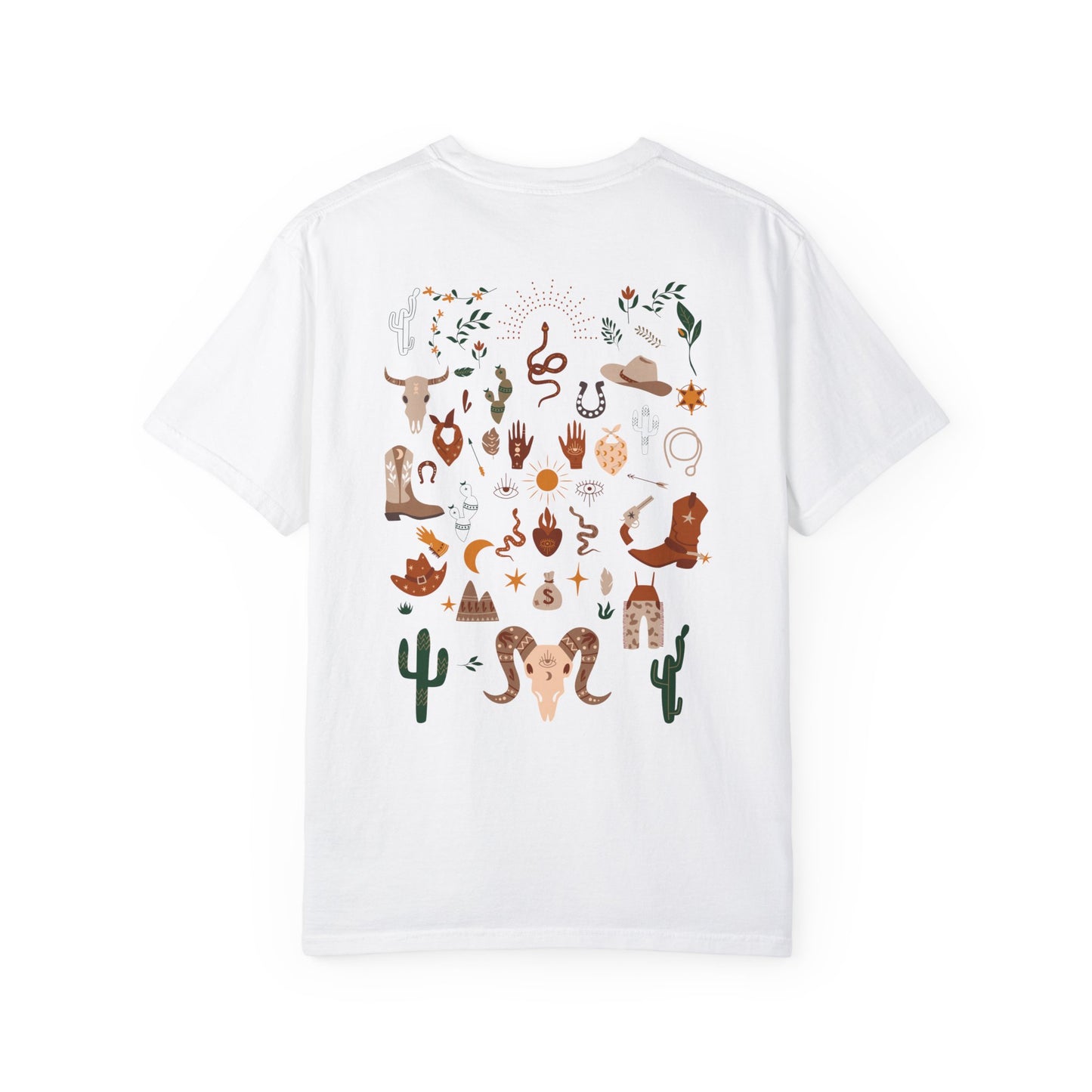 Wild West  Unisex T -shirt