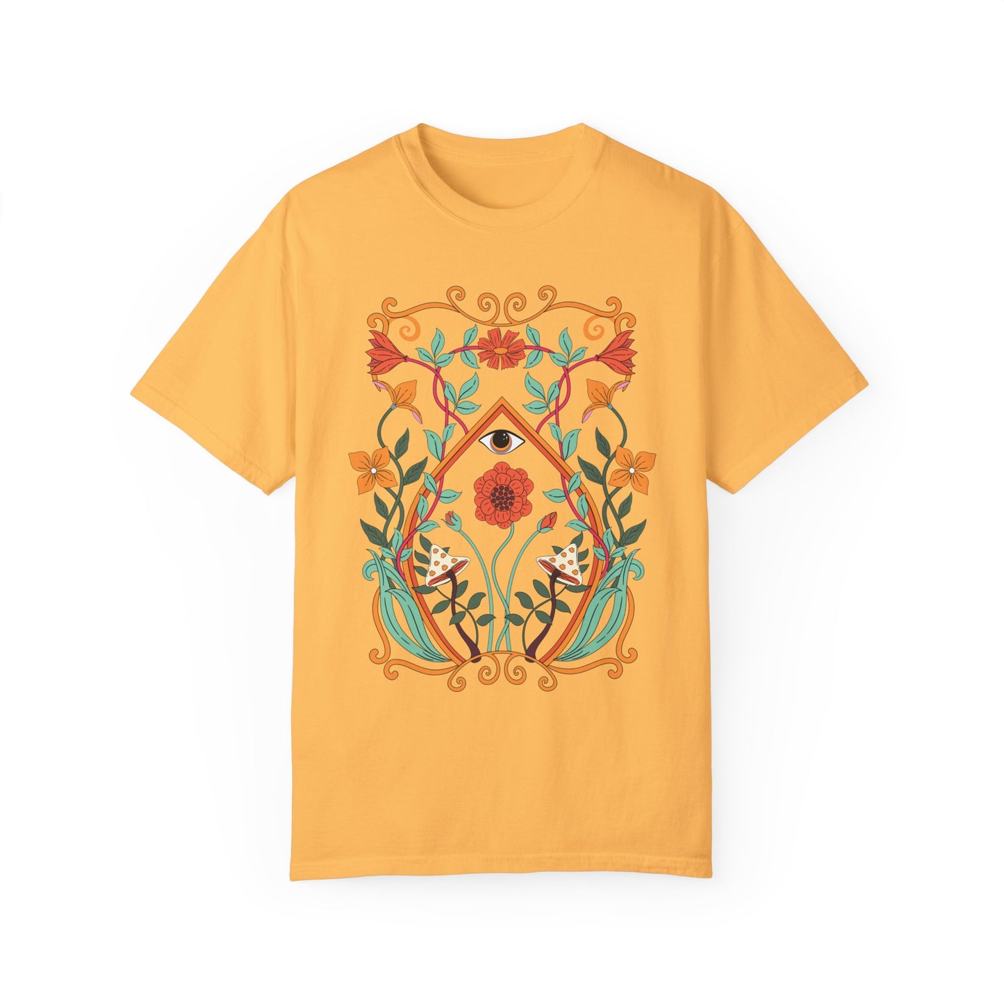 Eye For Flowers Unisex T -shirt