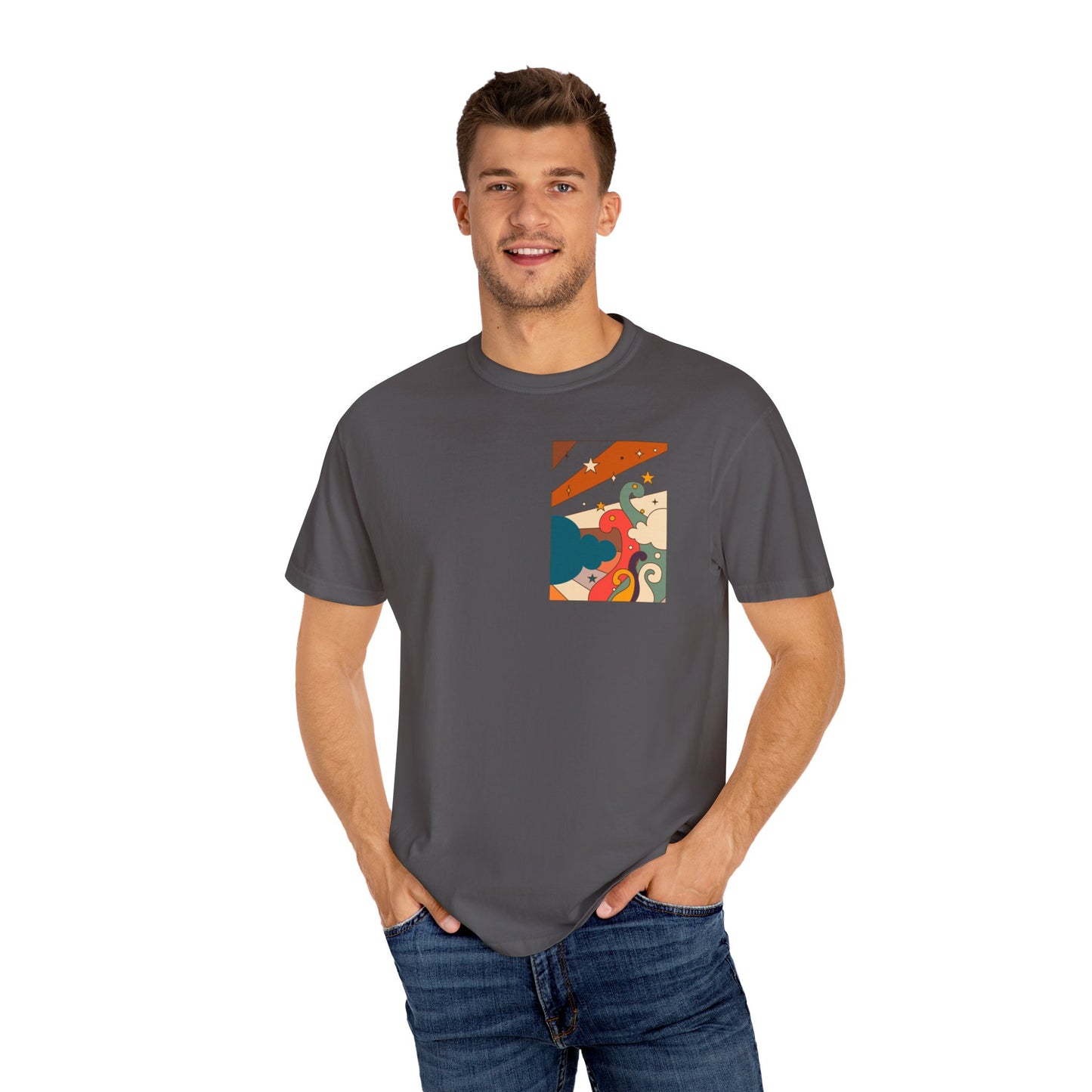 Wild Waves Unisex T -shirt