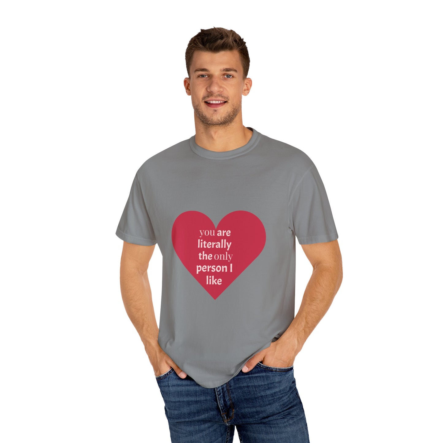 Deceptive Heart Unisex T -shirt