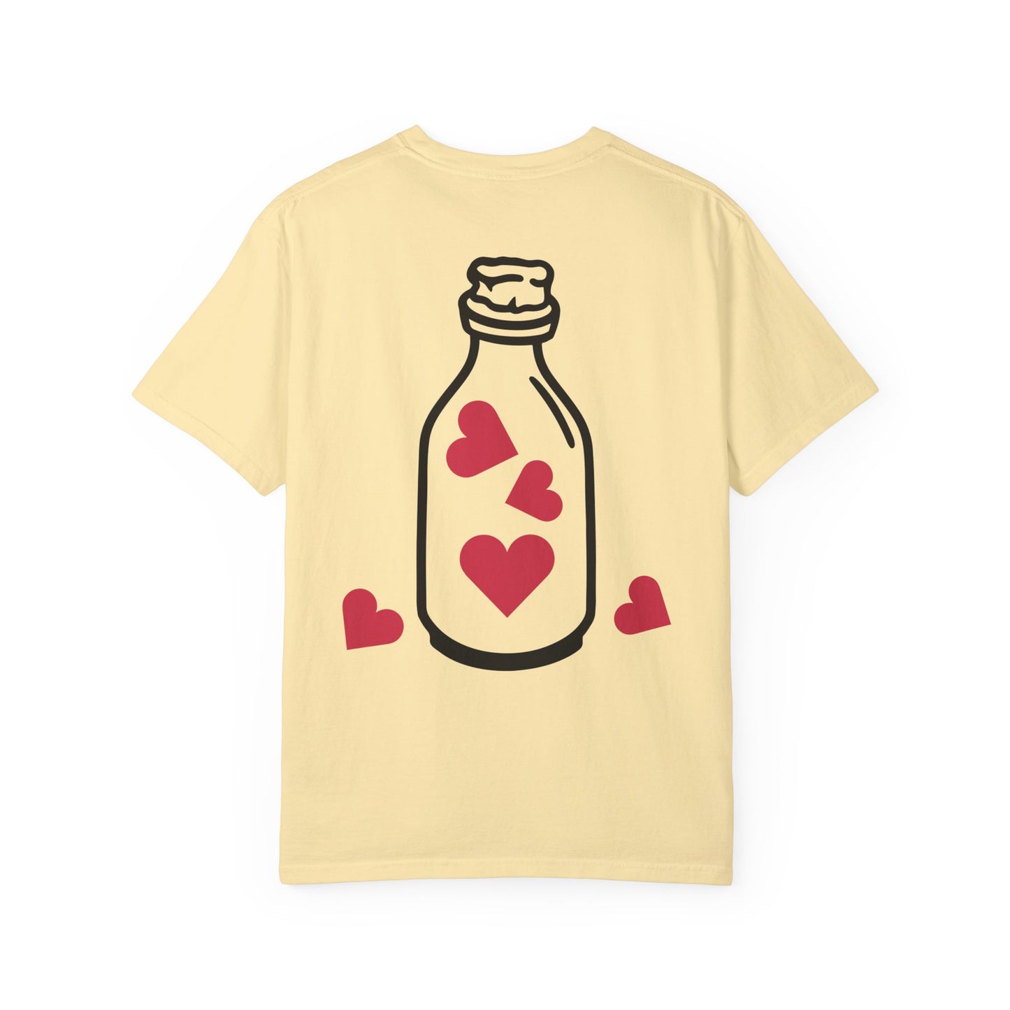 Ace Of Heart Unisex T-Shirt