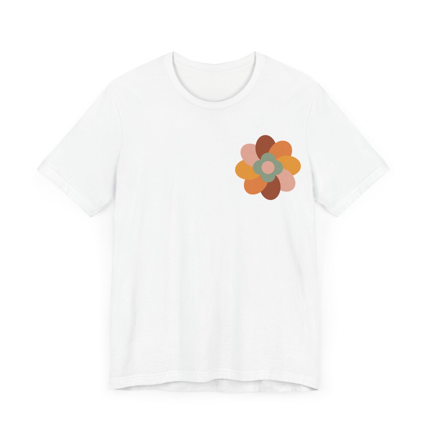 Floribundaa Unisex  Print Tee