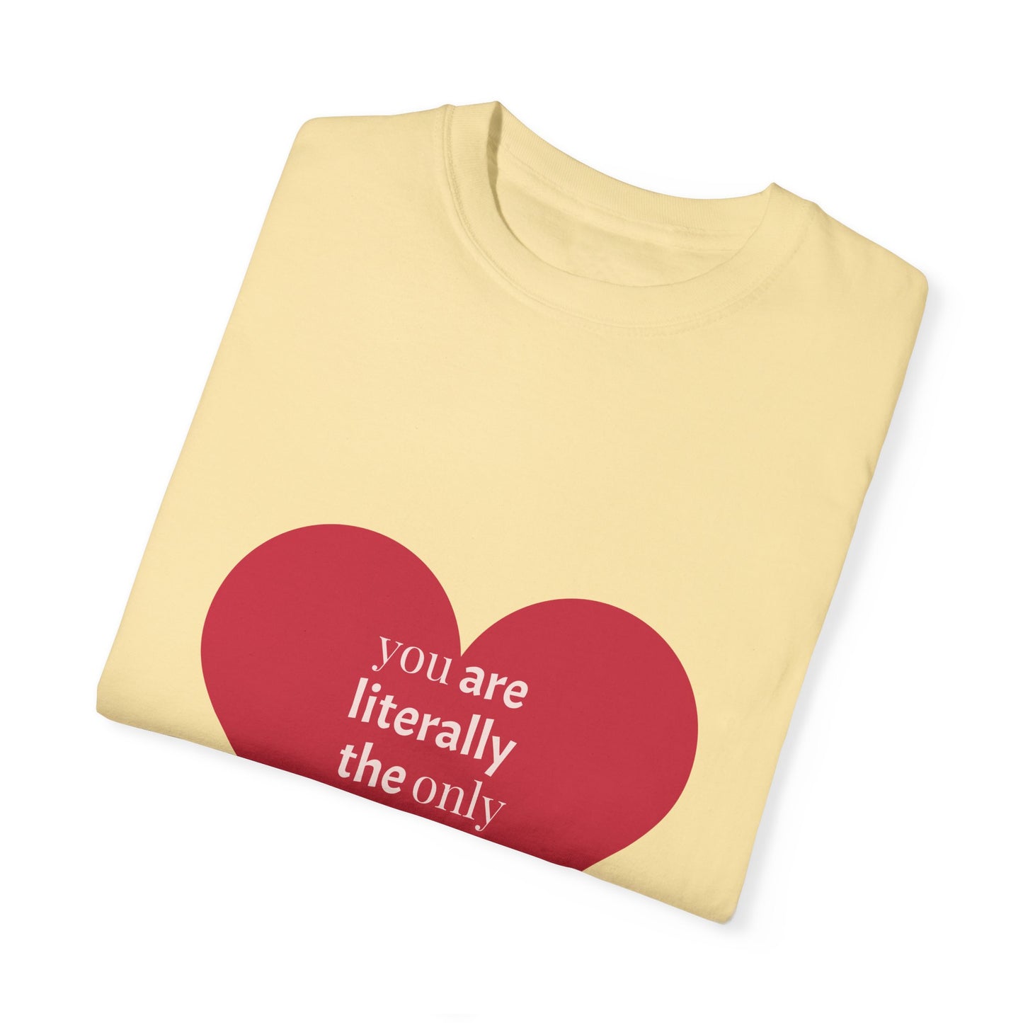 Deceptive Heart Unisex T -shirt