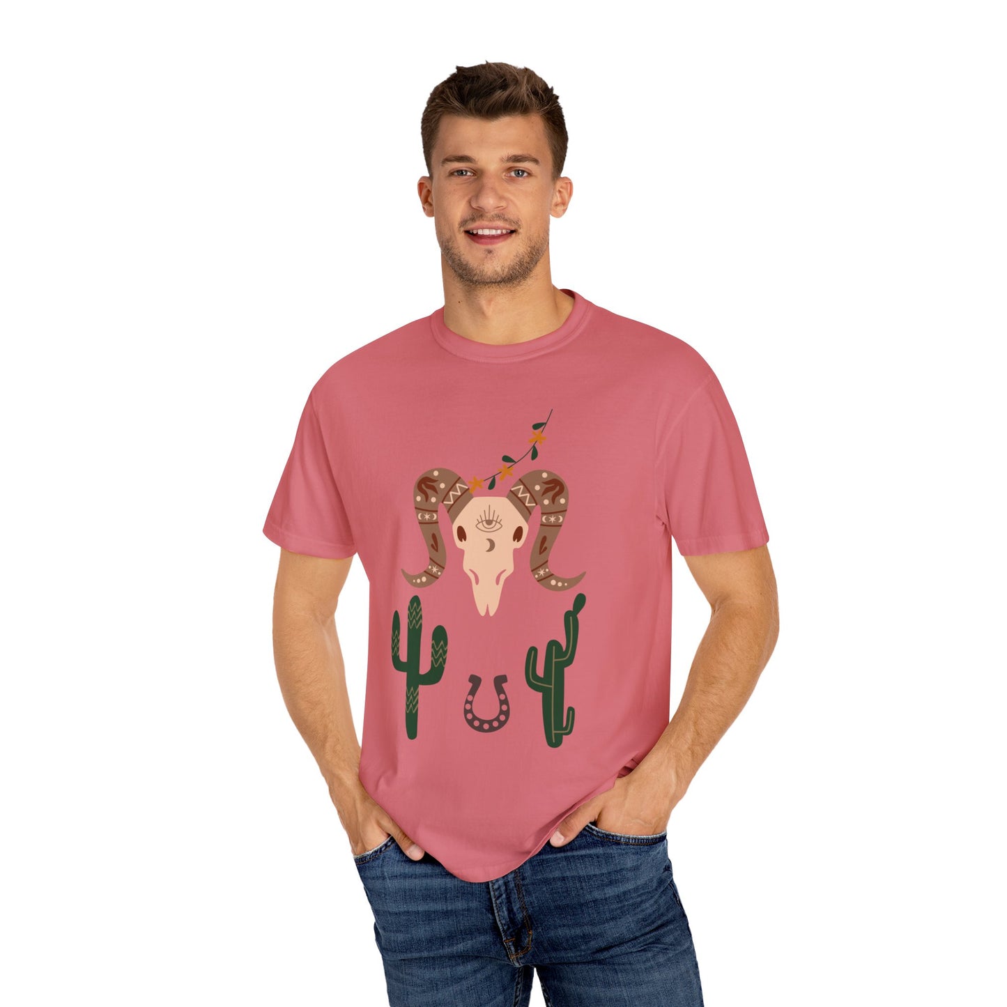 Wild West  Unisex T -shirt