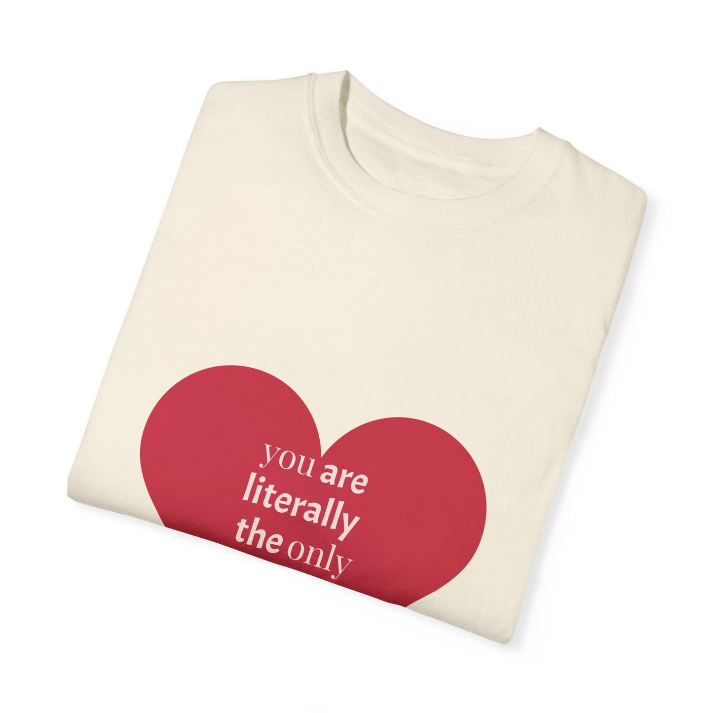 Deceptive Heart Unisex T -shirt