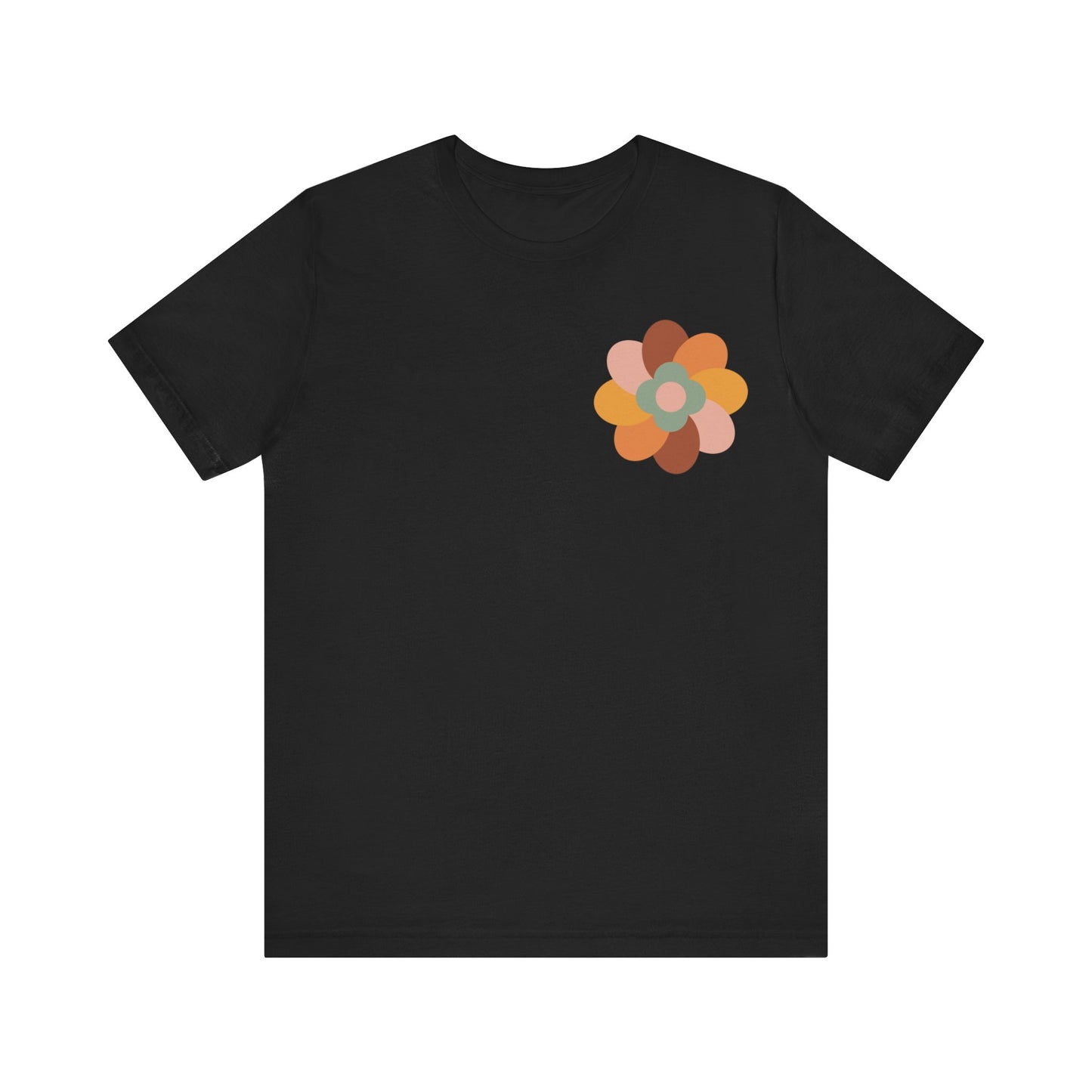 Floribundaa Unisex  Print Tee