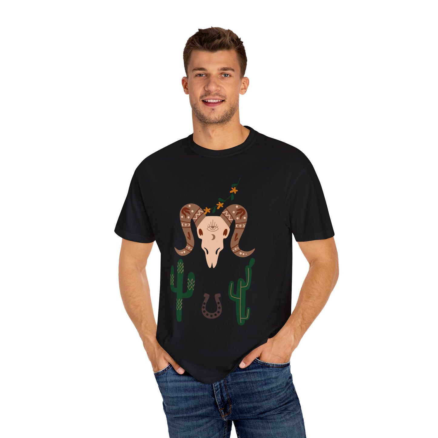 Wild West  Unisex T -shirt