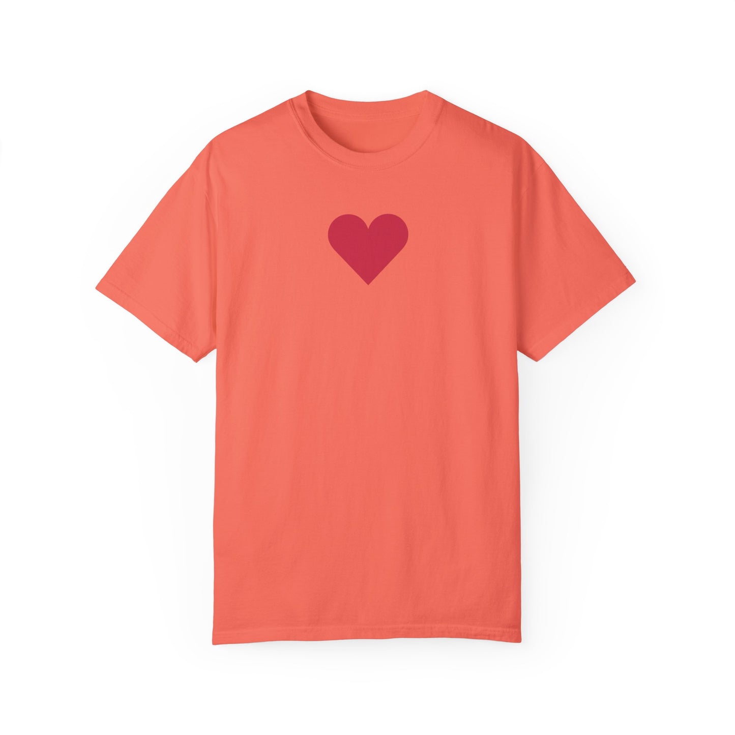 Ace Of Heart Unisex T-Shirt