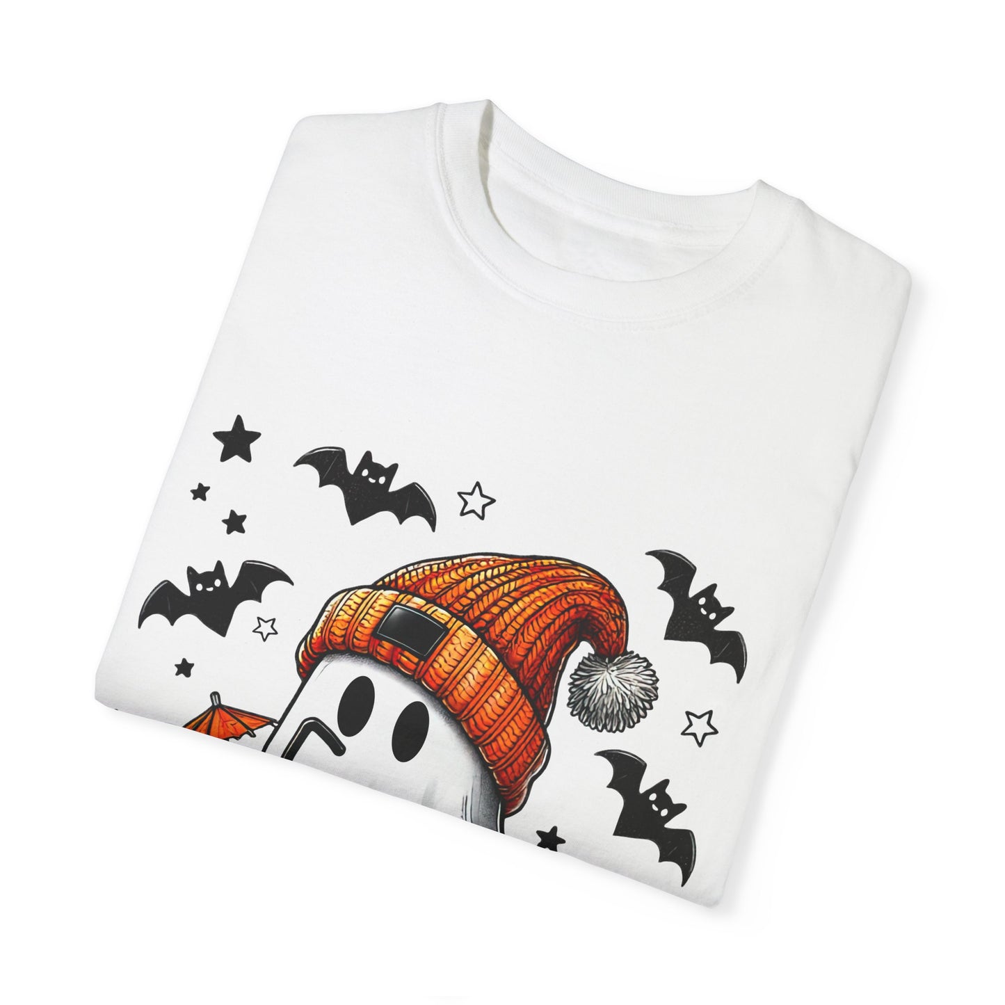 Halloween Ghost Unisex T -shirt