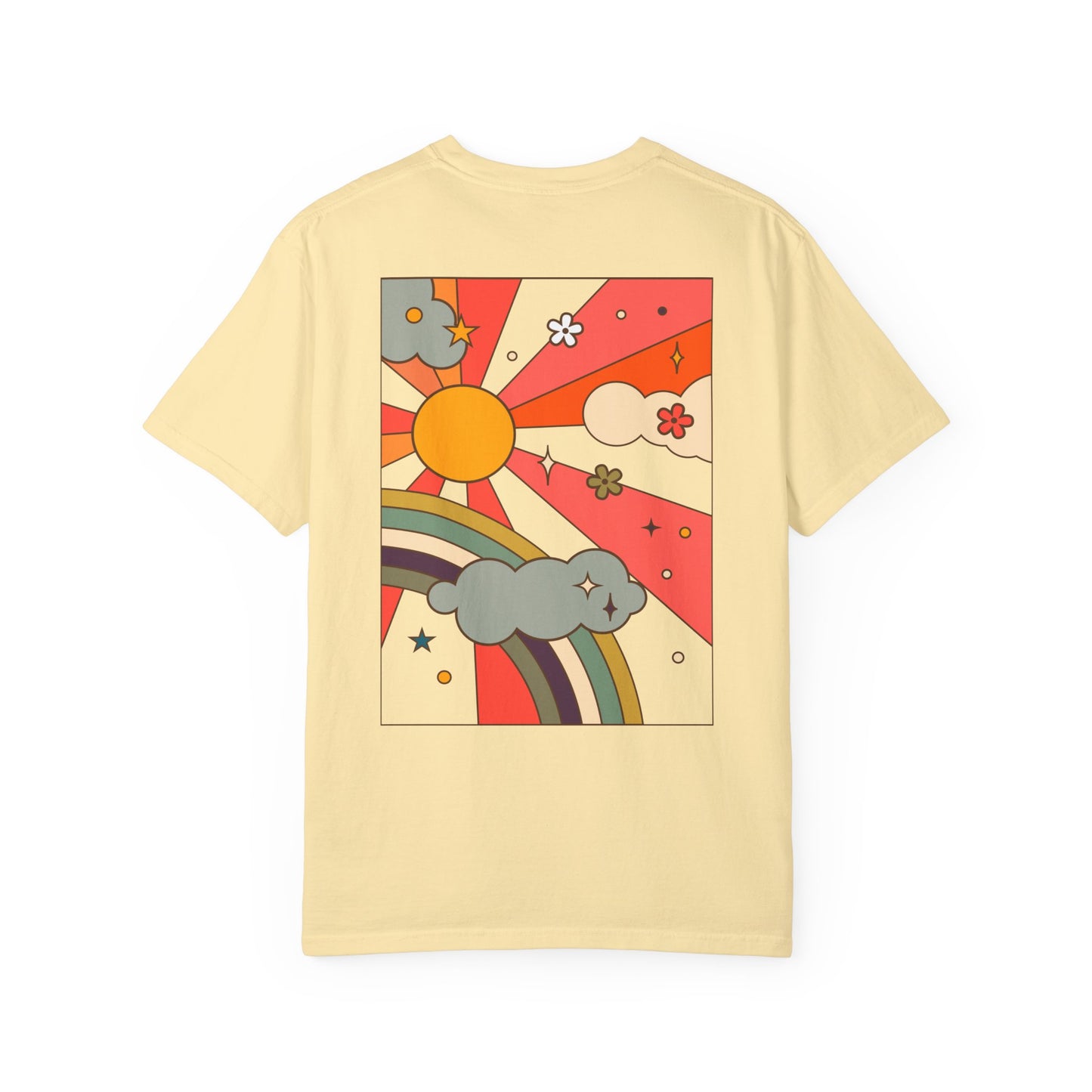 Clouds N Sun Unisex T-Shirt