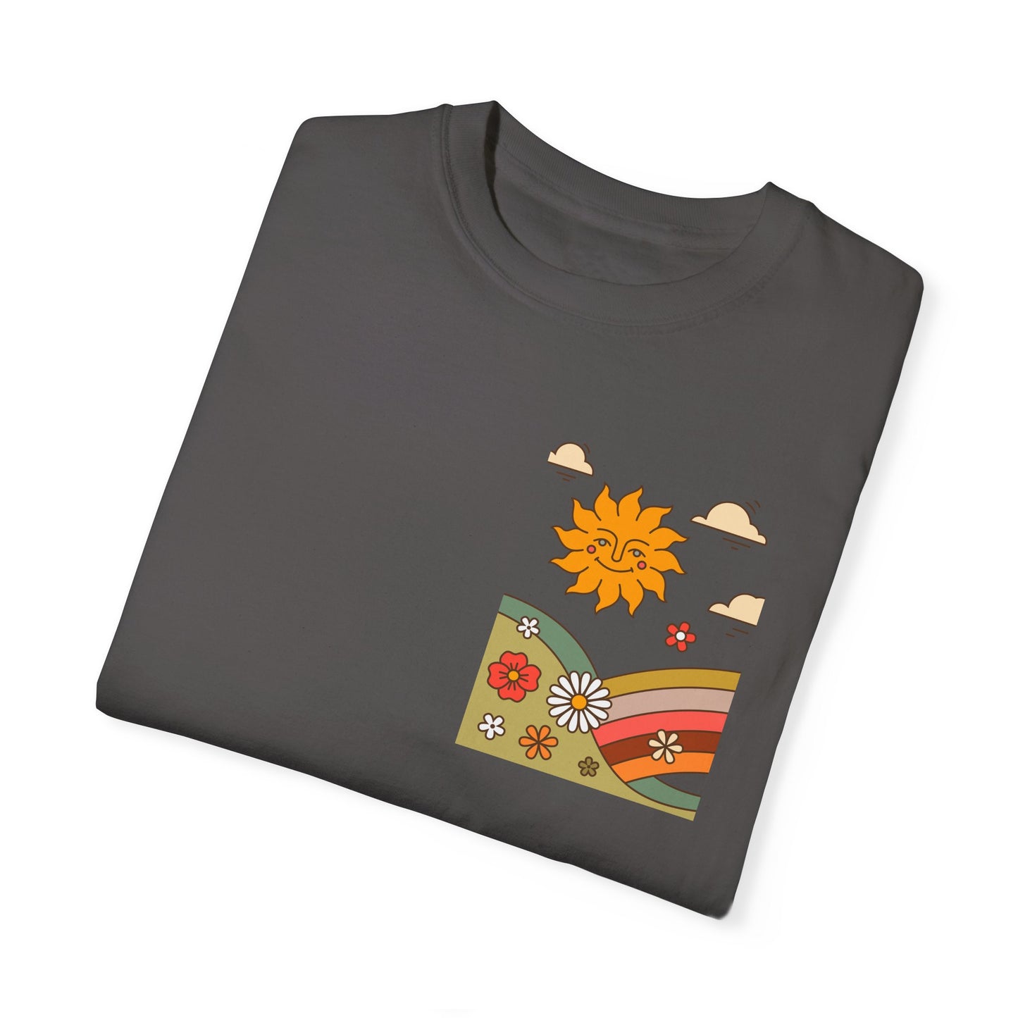 Sunny Smile Unisex T -shirt