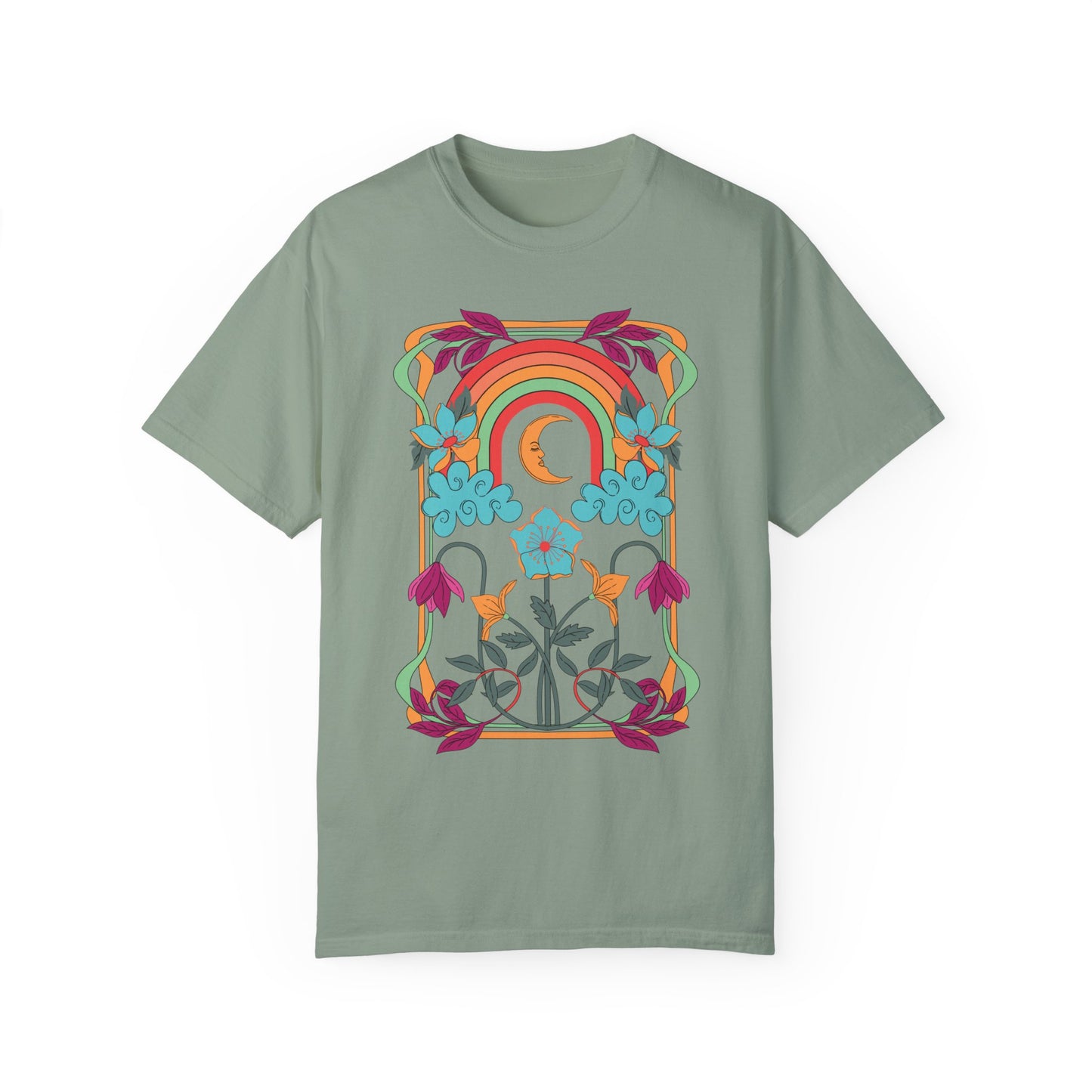 Garden of Eden Unisex T -shirt