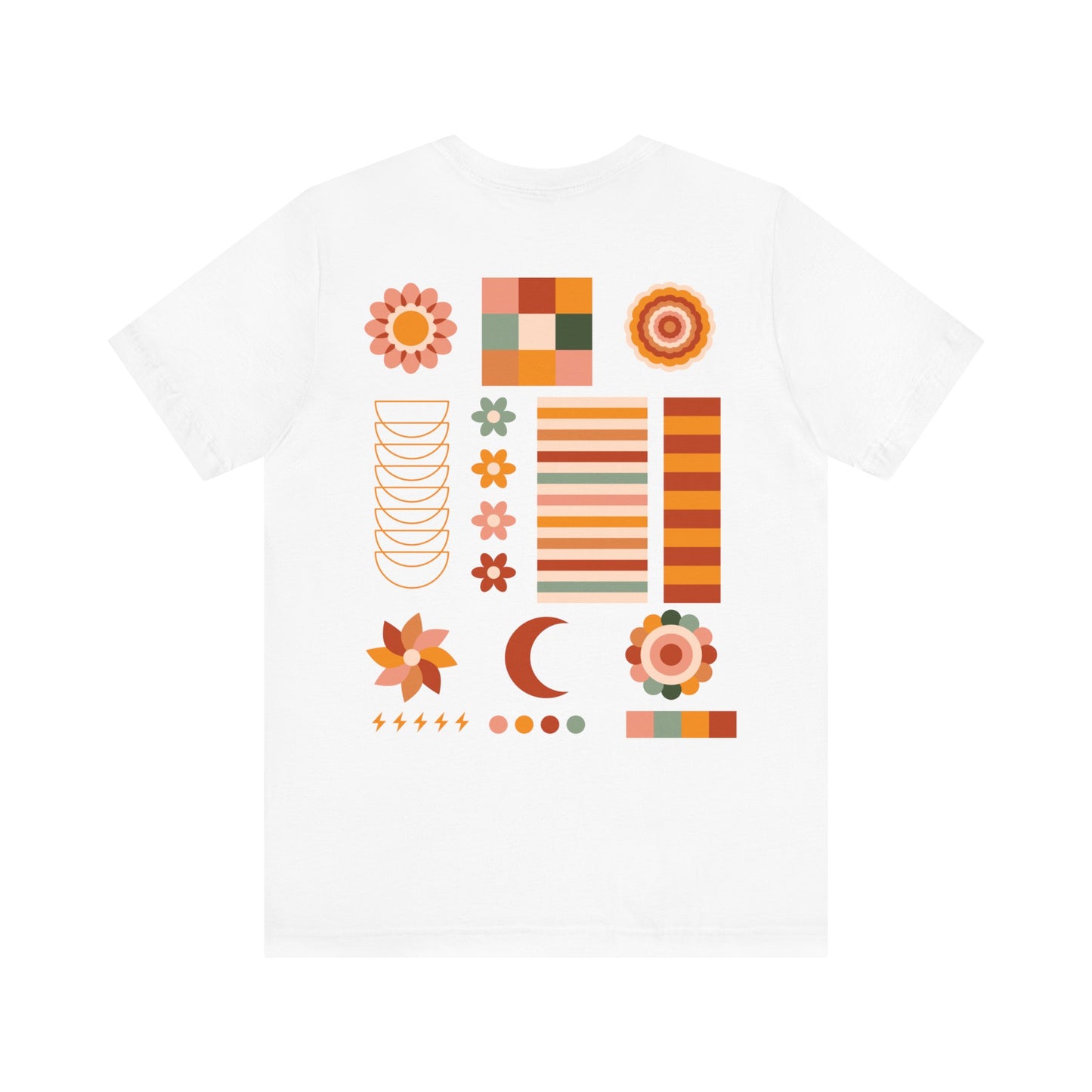 Floribundaa Unisex  Print Tee