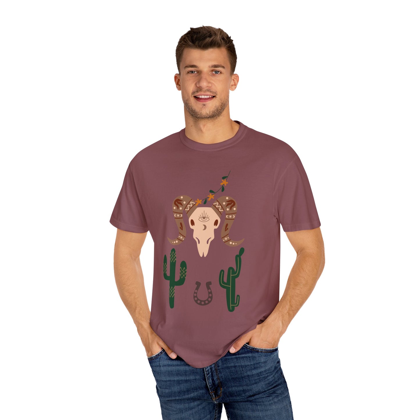 Wild West  Unisex T -shirt